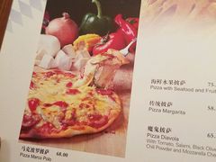 菜单-宝莱纳啤酒花园餐厅PAULANER BRAUHAUS Nanjing(广州路店)