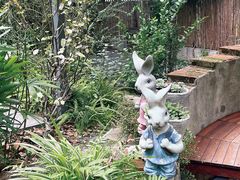 -谷咖啡·鲜花绿植花园餐厅