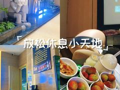 -金色印象·4K影院式足体养生(双龙湖店)