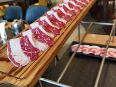 -犟牛家·榴莲烤肉(五棵松店)