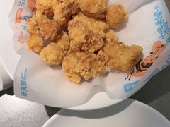 -半天妖烤鱼(新世界店)