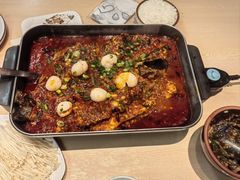 -鱼酷活鱼烤鱼(恒隆广场店)