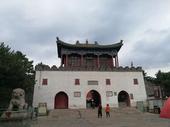 -普陀宗乘之庙(小布达拉宫)