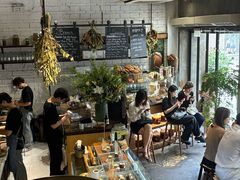 -O'mills Sourdough Bakery&Bistro(永嘉路店)