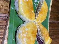 现烤茉莉花饼-云上千禾(水上店)