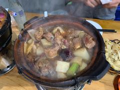 -范贤光鸡公煲(平乐园总店)