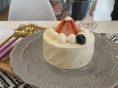 -小涵家蛋糕·咖啡(金山湖花园店)