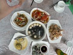 -众味海鲜大排档·活海鲜·潮汕味(南澳店)