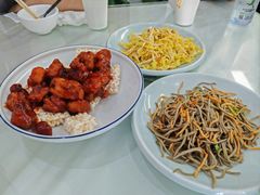 -清华大学-观畴园餐厅