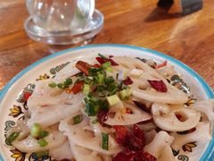 -柴窝堡22号辣子鸡·传承新疆菜