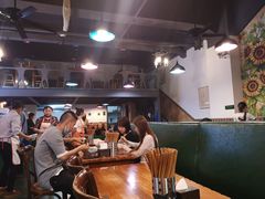 大堂-兵哥豌豆面(建设巷店)