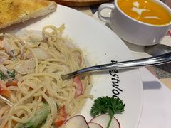 -遇见西木美式餐厅(体育路店)