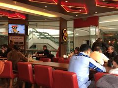 -FATBURGER 特富客汉堡(外交公寓店)