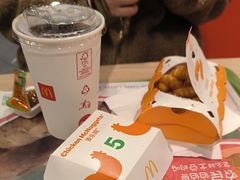 -麦当劳(温州人民路店)