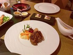 战斧牛排-恰餐厅CHAR Grill(北京三里屯洲际店)