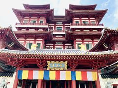 -新加坡佛牙寺龙华院
