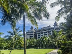 -海南清水湾莱佛士酒店