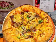 -必胜客(WOW玉泉远洋店)