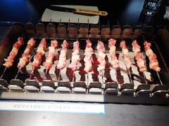 -很久以前羊肉串(中山公园店)