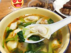 -山北老老头馄饨