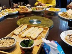 -渔民船说·北塘海鲜·天津菜·海肠捞饭(北塘古镇店)