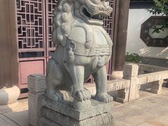 -上海醉白池公园