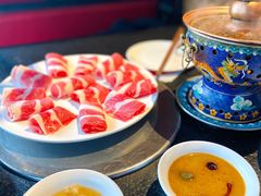 -铜来聚老北京涮肉(恒隆广场店)