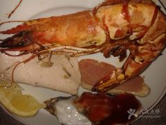 -广州花园酒店-凌璇阁360度高空海鲜自助餐CAROUSEL