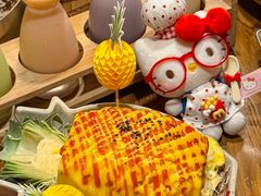 -恩你小木屋·韩式料理(假日广场店)