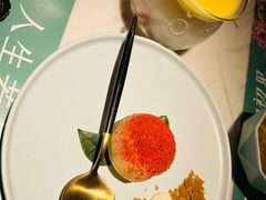 -蜜桃花开·中西融合菜E&W(南长街店)