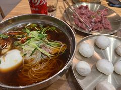 -青瓦餐厅·生鱼片·韩园烤肉(西塔店)