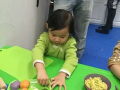 -美国悦宝园早教托育中心(东坝店)