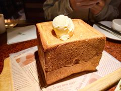 面包诱惑-绿茶餐厅(华联万柳店)