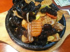 -鑫日千里马朝鲜族小馆(总店)