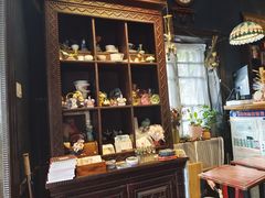 -不舍昼夜咖啡馆