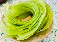 莴笋-鸿姐老火锅(疁城新天地店)