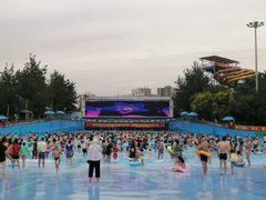 -欢乐水魔方水世界