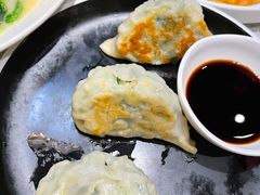 生煎韭菜饺-吉旺港式餐厅(南方商城店)