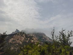 -崂山仰口游览区
