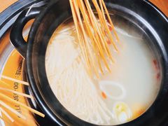 -尚品小土屋涮毛肚(李沧万达店)