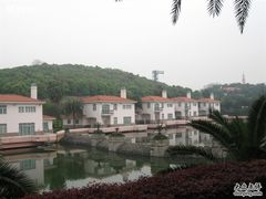 联排别墅-圣爵菲斯大酒店(长沙世界之窗店)
