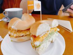 -Catch Bagel(芳草地店)