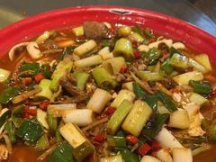 -新繁老號豌豆汤饭店·江湖菜(宝光寺店)