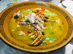 麻得跳美牛蛙鱼-聚丰园.百年传承(五爱广场店)