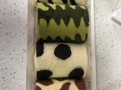 疯狂动物园-卷时·瑞士卷·生日蛋糕(大望路店)