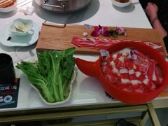-小肥羊·牛羊肉火锅(万达广场店)