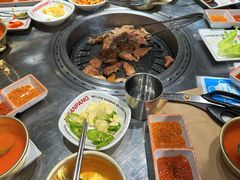 -安又胖韩国烤肉(泰达永旺店)