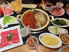 -大龙燚火锅(南山大道店)