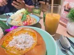 -mango tree芒果树泰国餐厅(青岛万象城店)
