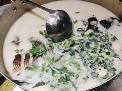 -松沪名灶·豆浆鱼头·新上海菜(飞航吾悦广场店)